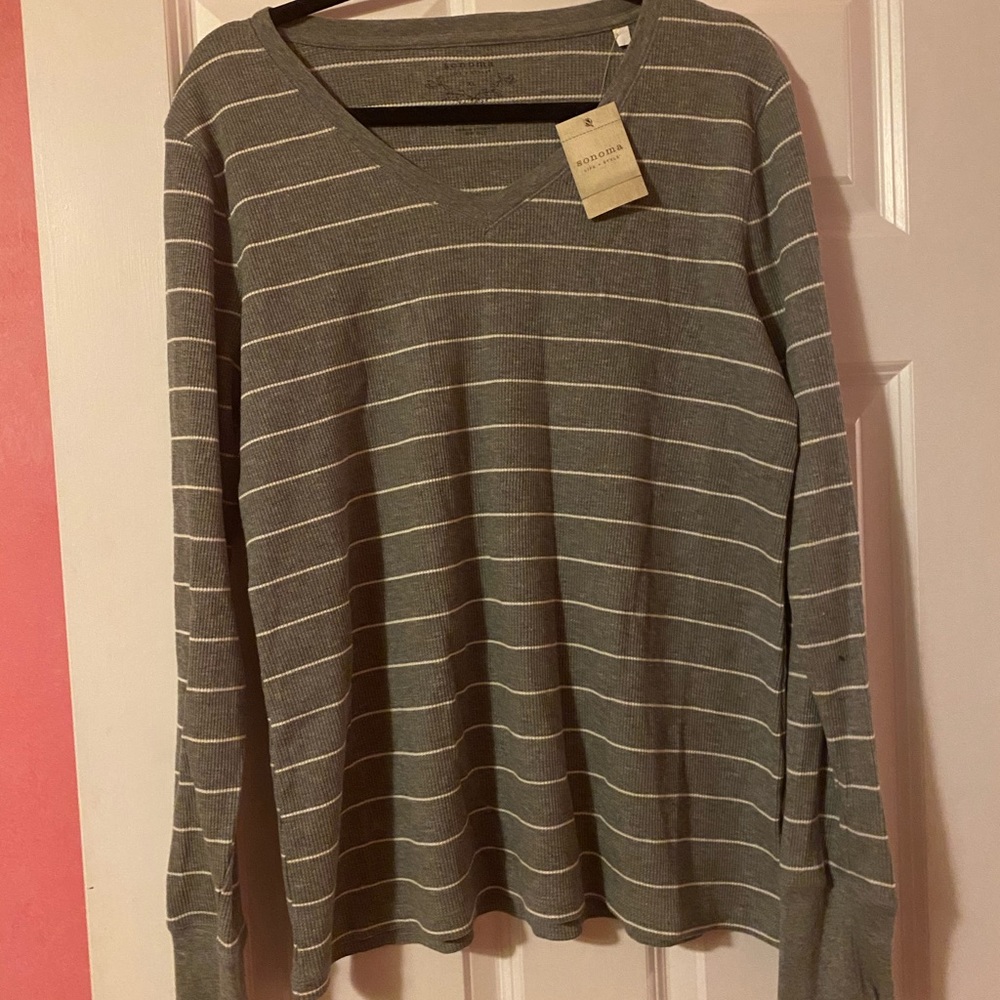 NWT Long Sleeve Tee